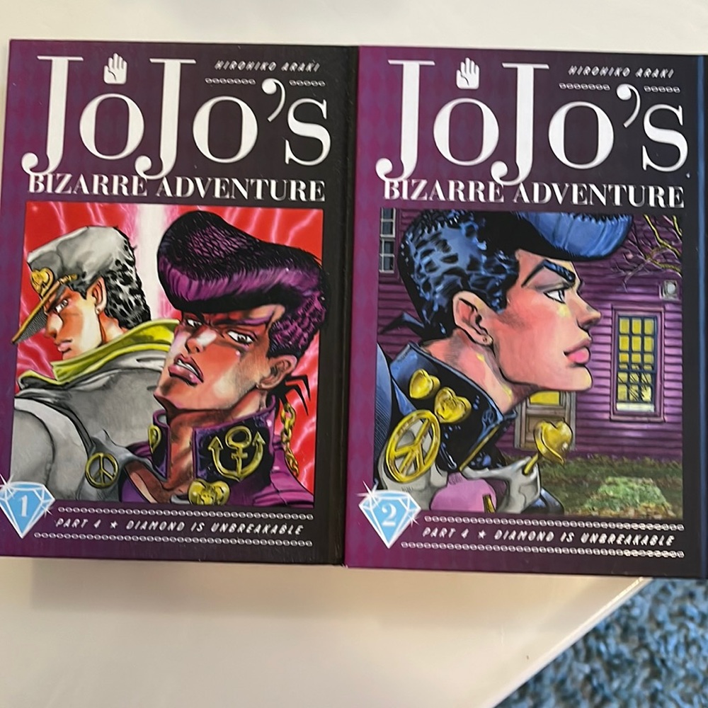 Jojo’s Bizarre Adventure